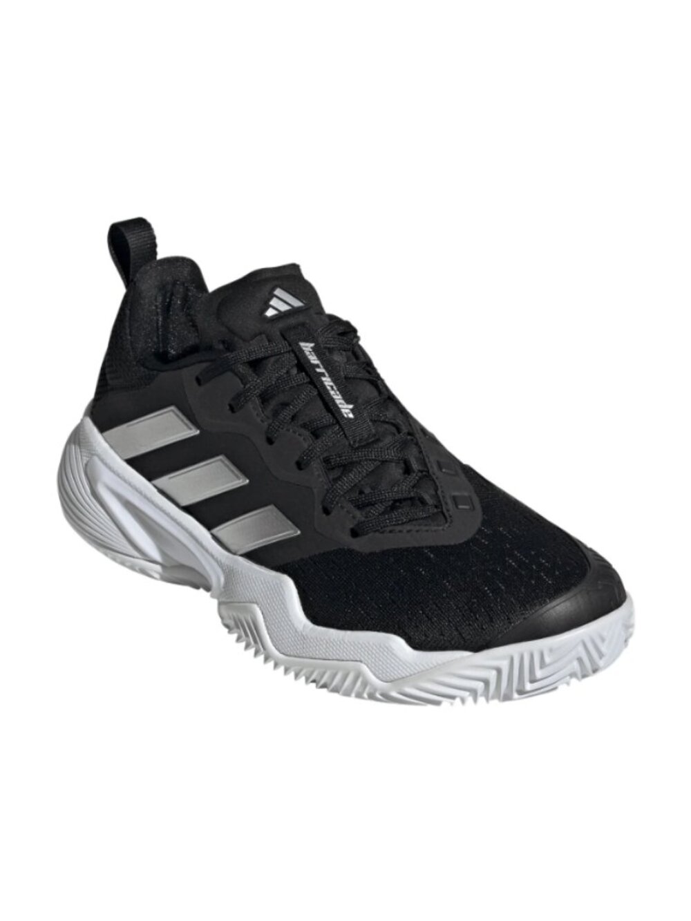 Adidas Barricade Womens Clay Tennis Shoes